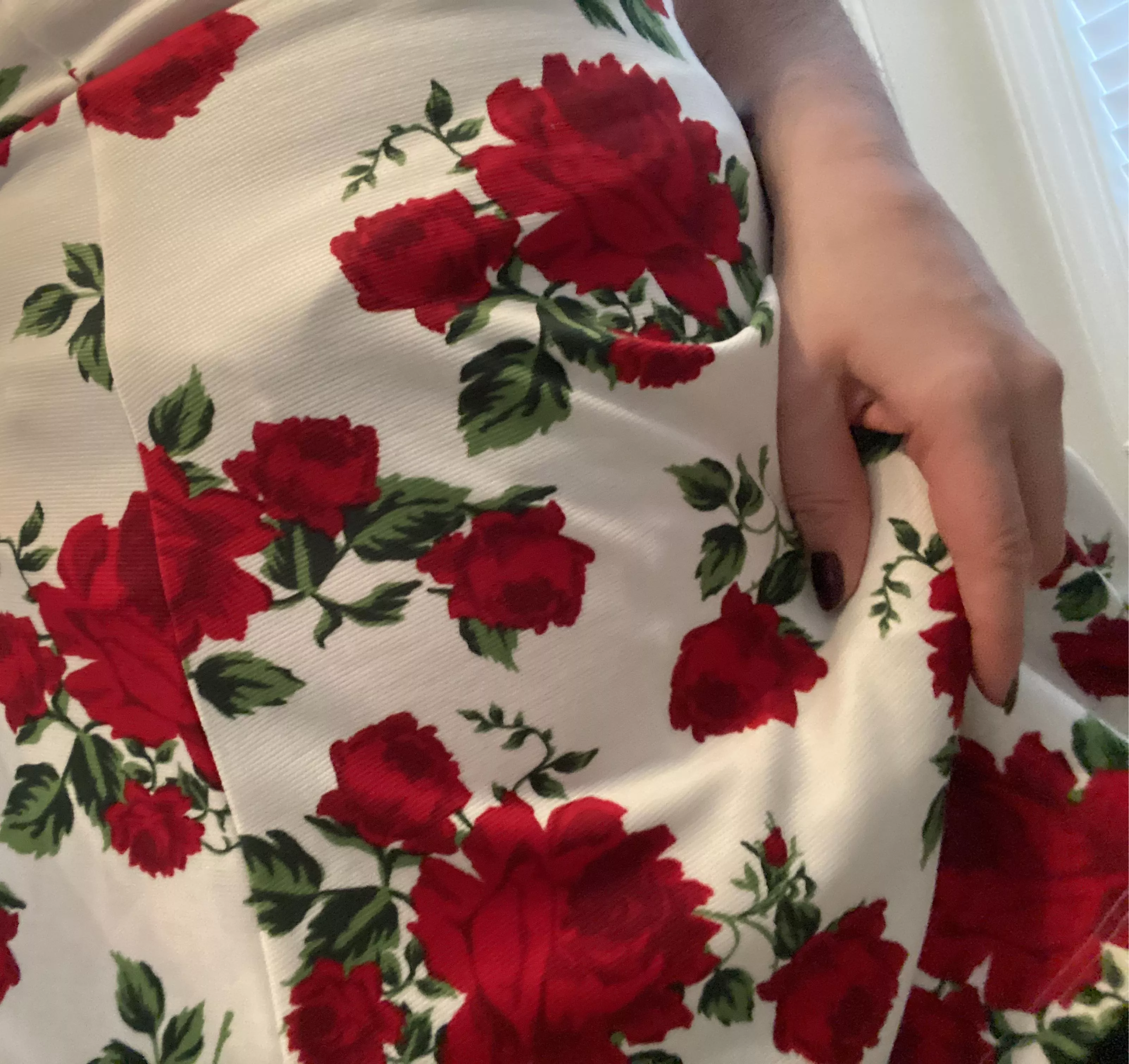 Does it blend in enough to go to the store like this? 🤔