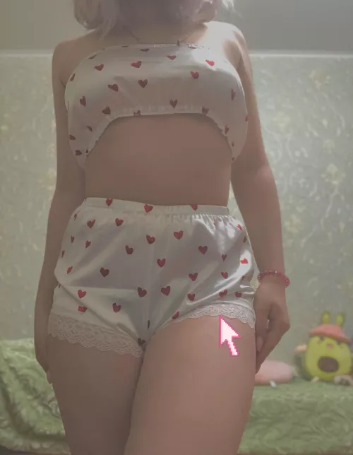 Does my body turn you on?