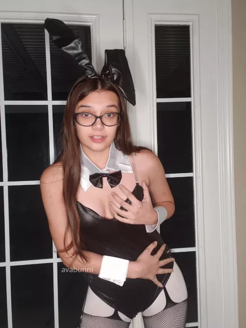 Don't be afraid to touch