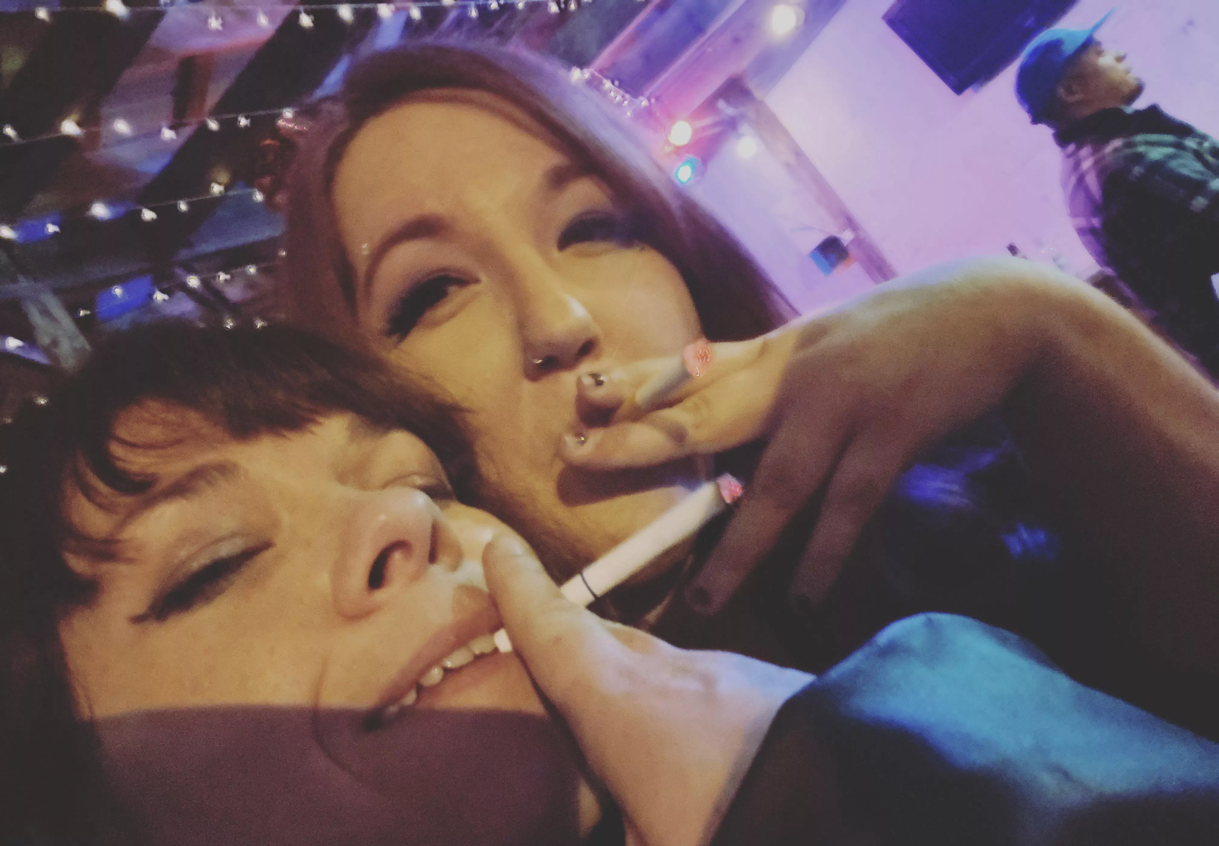 Double the pleasure. Double the fun 😈