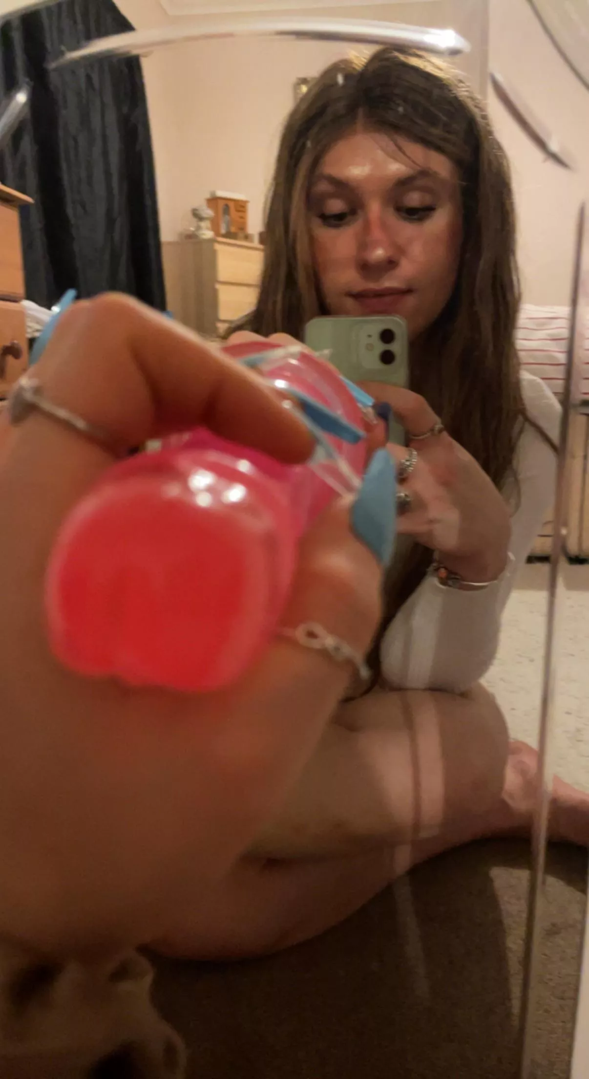 Dual POV for you Daddy 😏💋