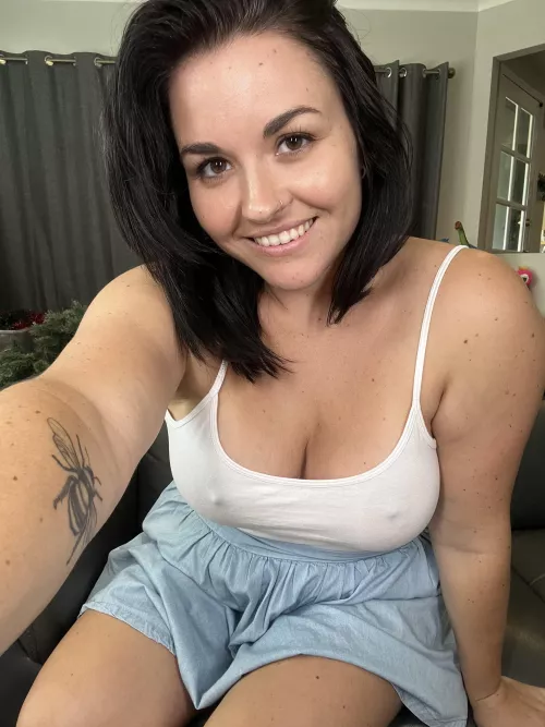 Every day should be braless day!