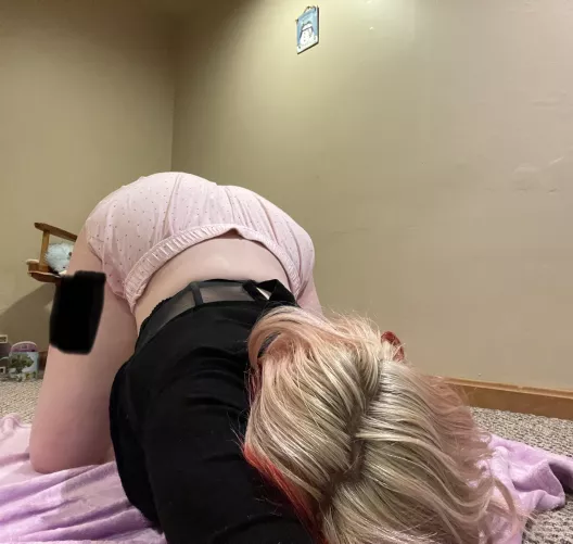 Every ones fav position! Including mine ; )