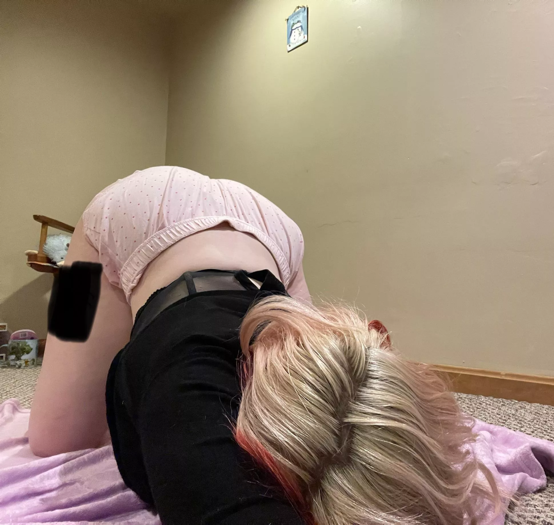 Every ones fav position! Including mine ; )