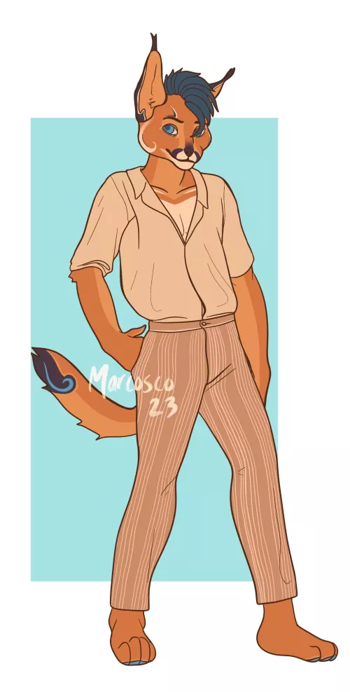 Fashion study and an old design glow-up!