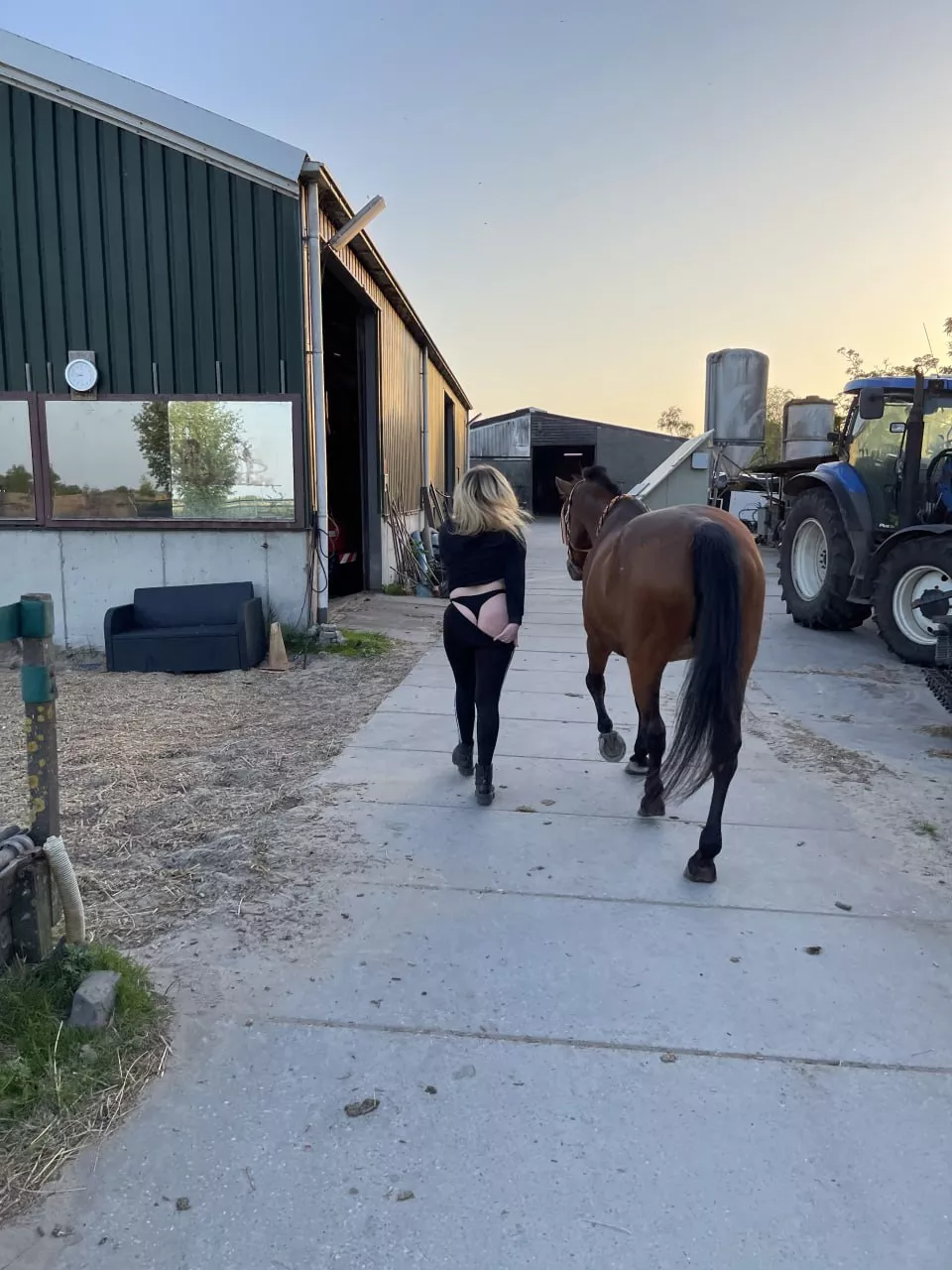 Feeling extra Horny today [F]