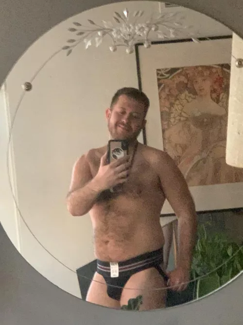 Feeling 💪 in this pic