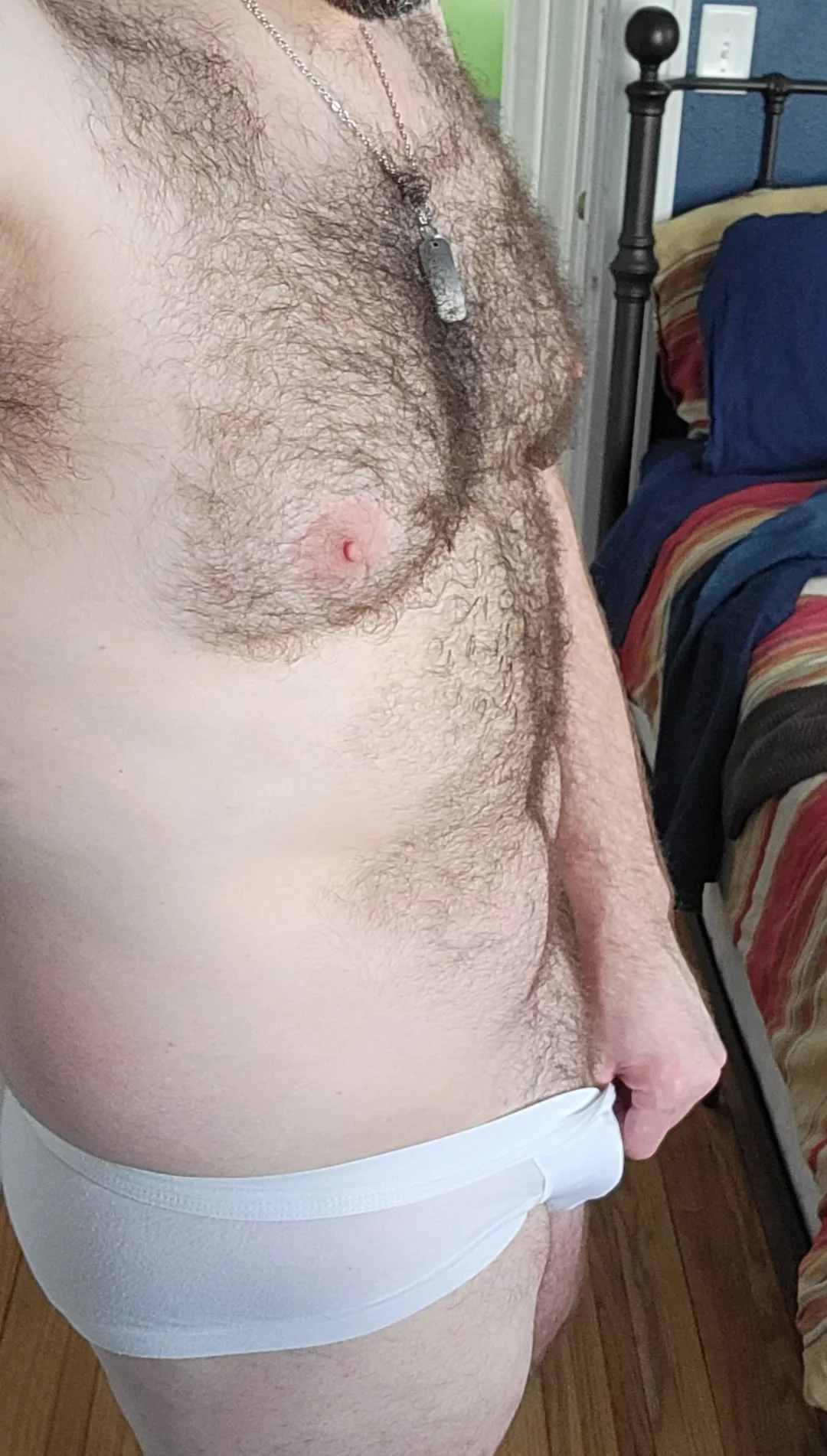 Figuring out what to wear...