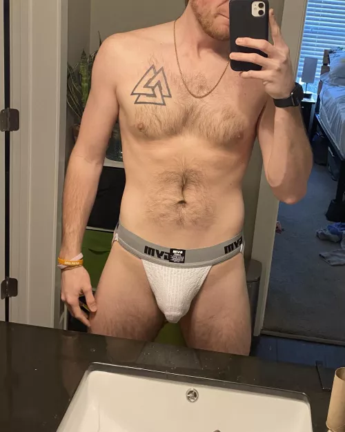 first jock, how does it look?