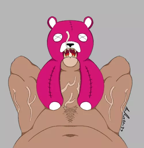 First time drawing masc (@lolsup96)