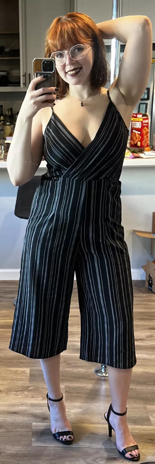 [F]irst warm day in a while