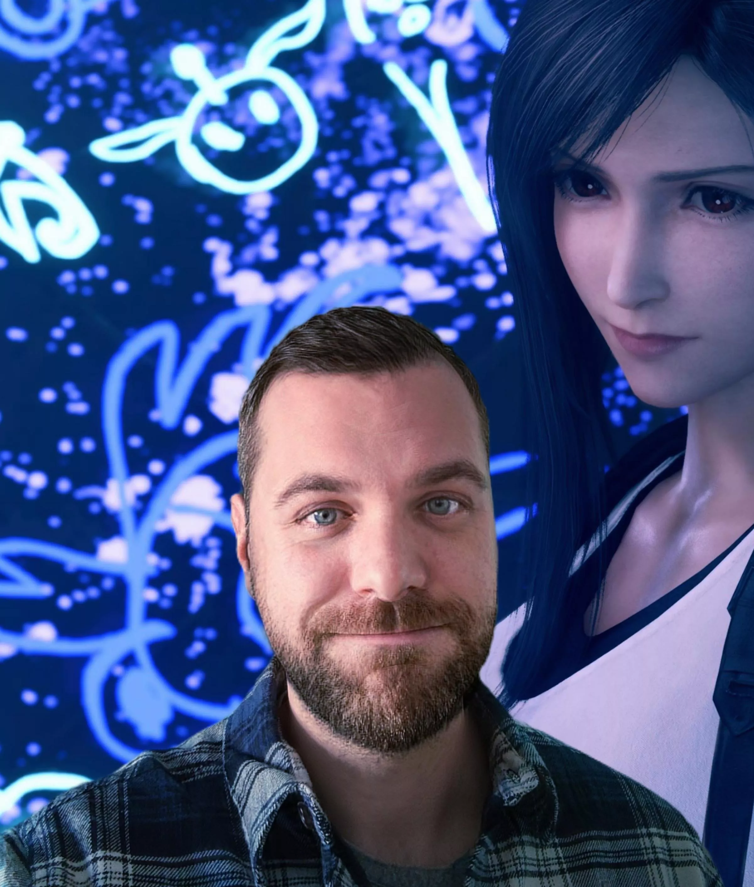 Fresh haircut, ready for the weekend