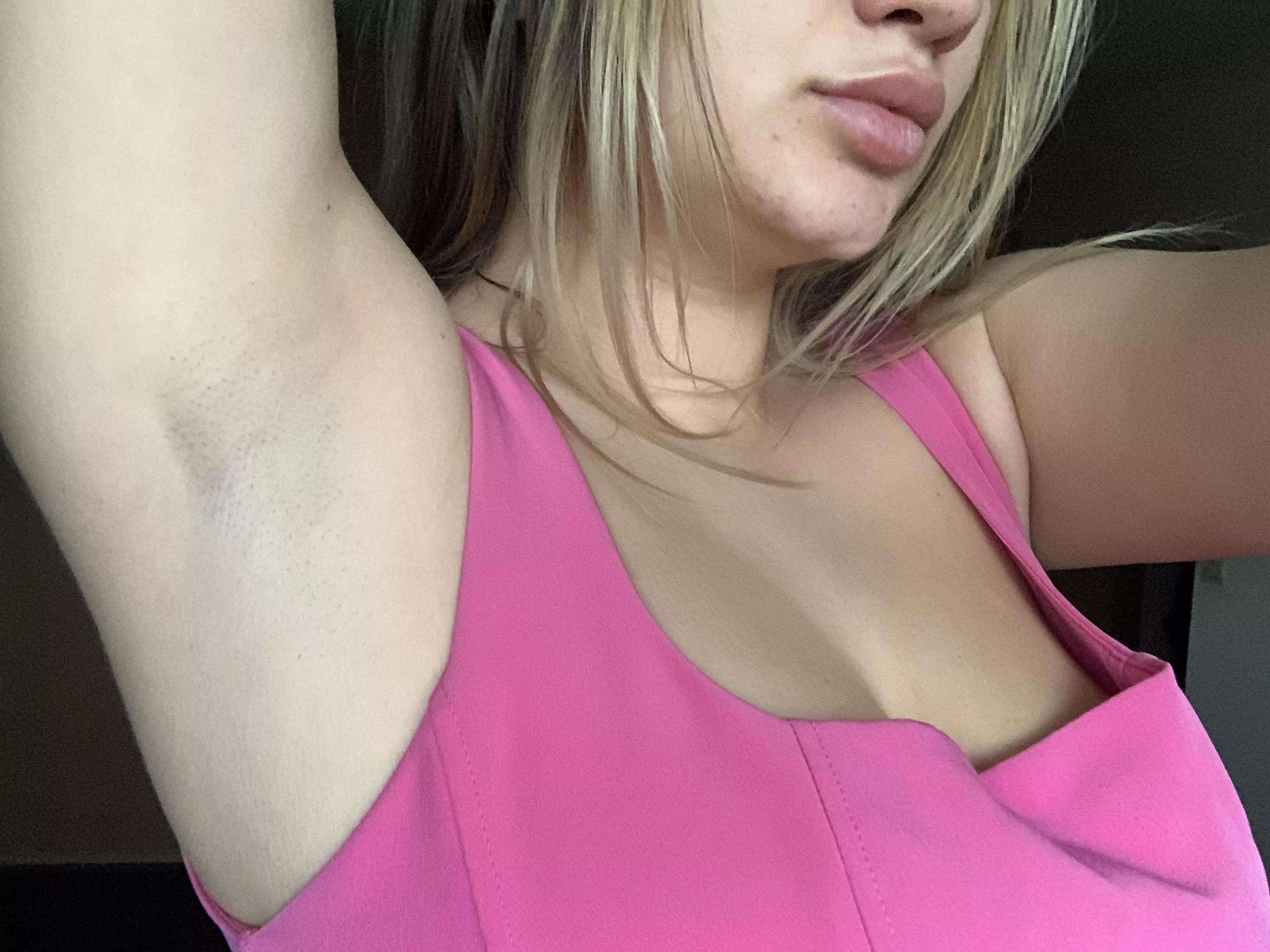 Fresh in this morning