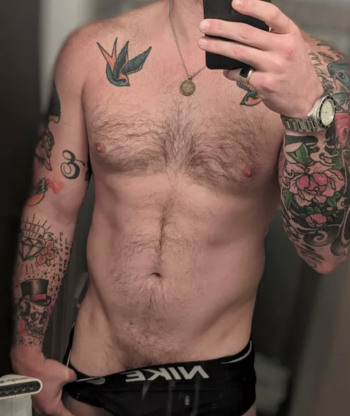 Fuck me, it's Friday