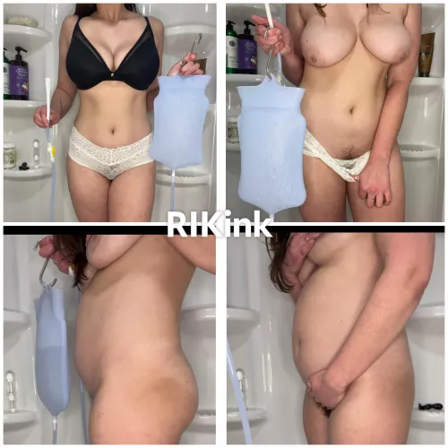 Fulfilling a fun request💕