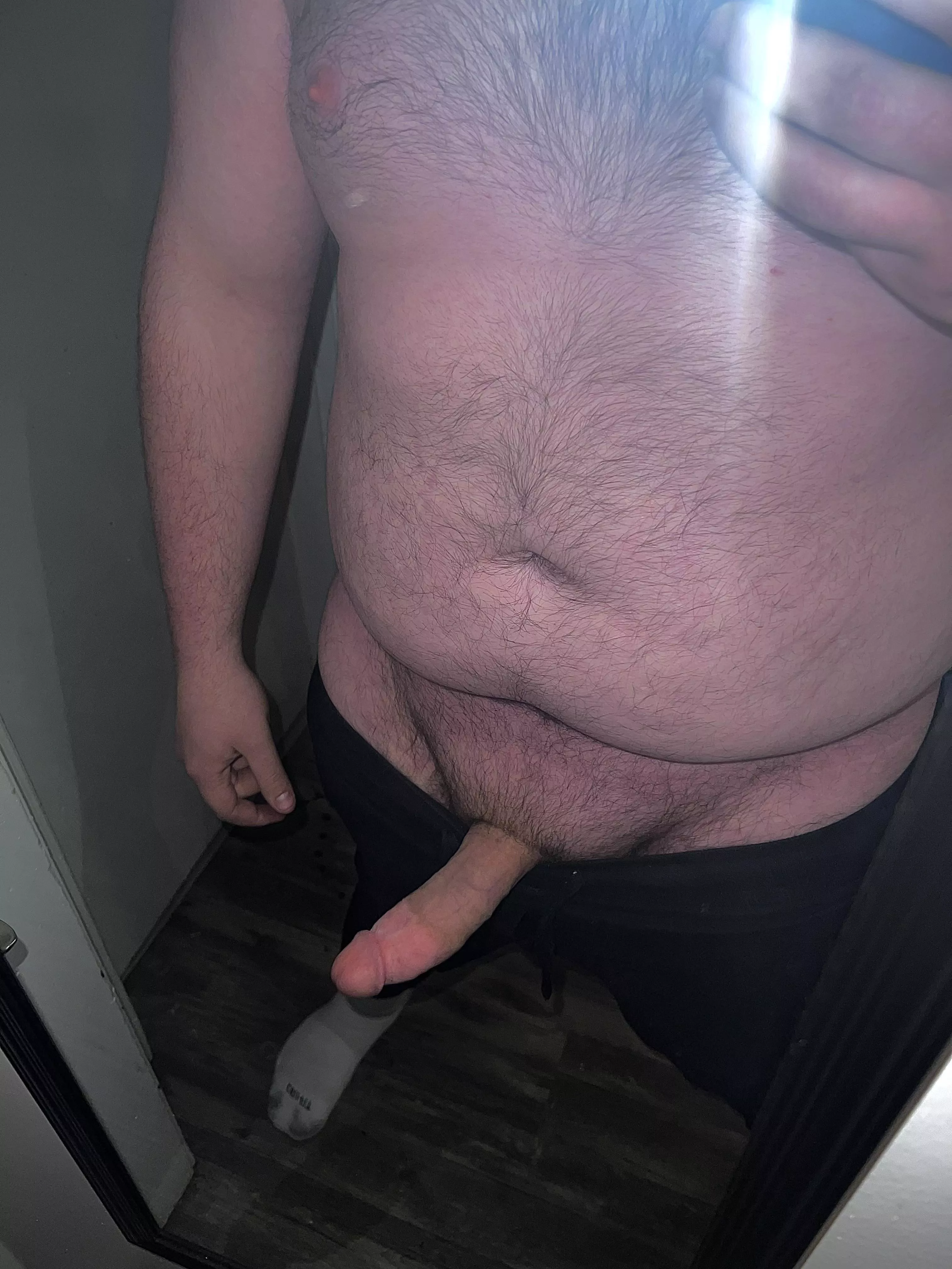 Going commando in pajama pants is peak comfort