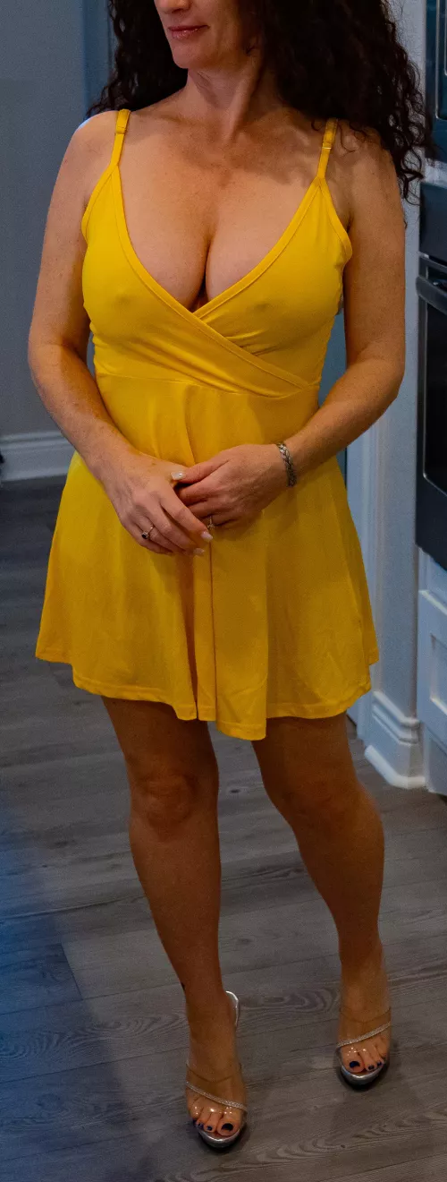 Going out. Thoughts?