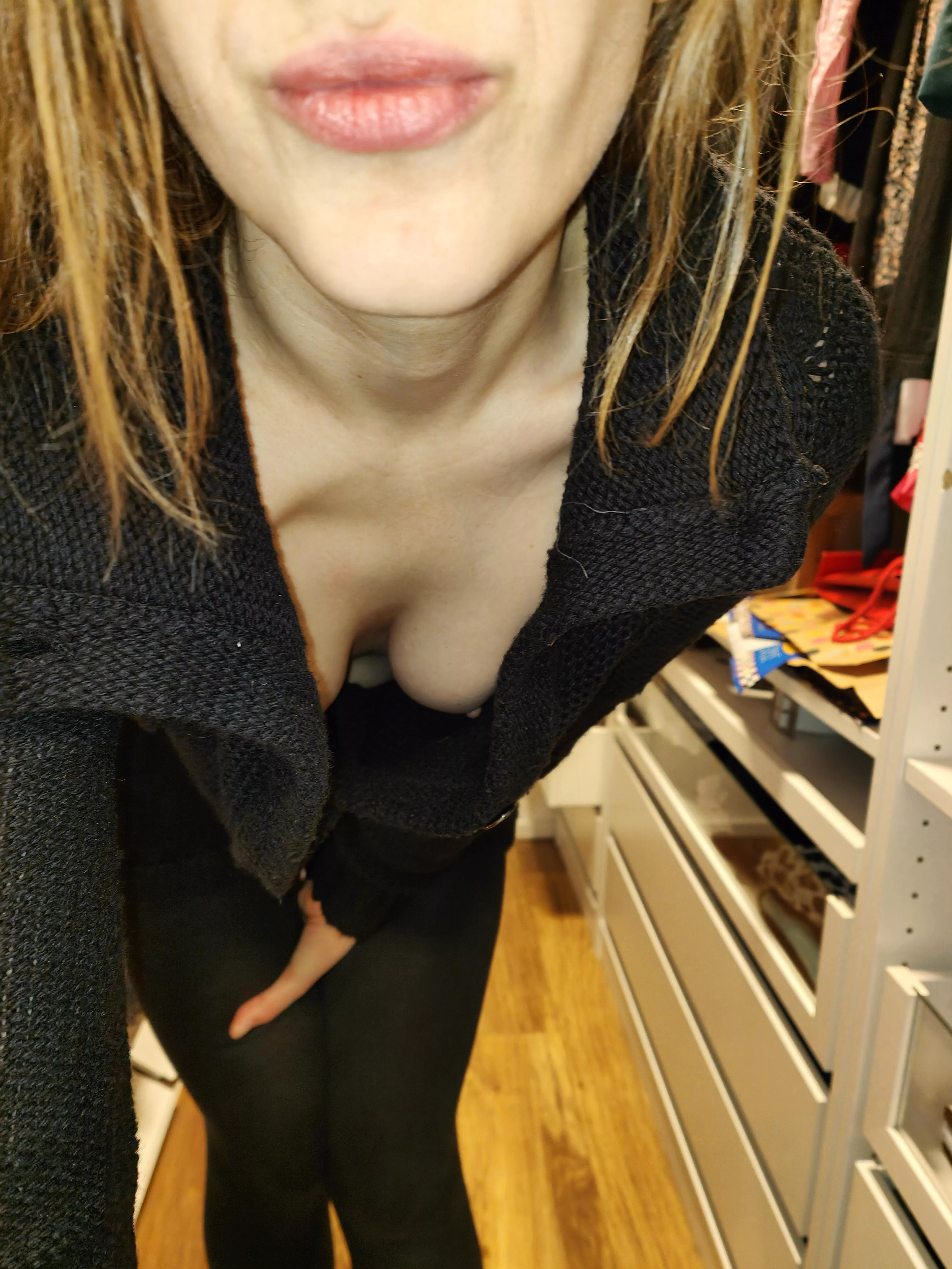 Good morning. Have a nice weekend.