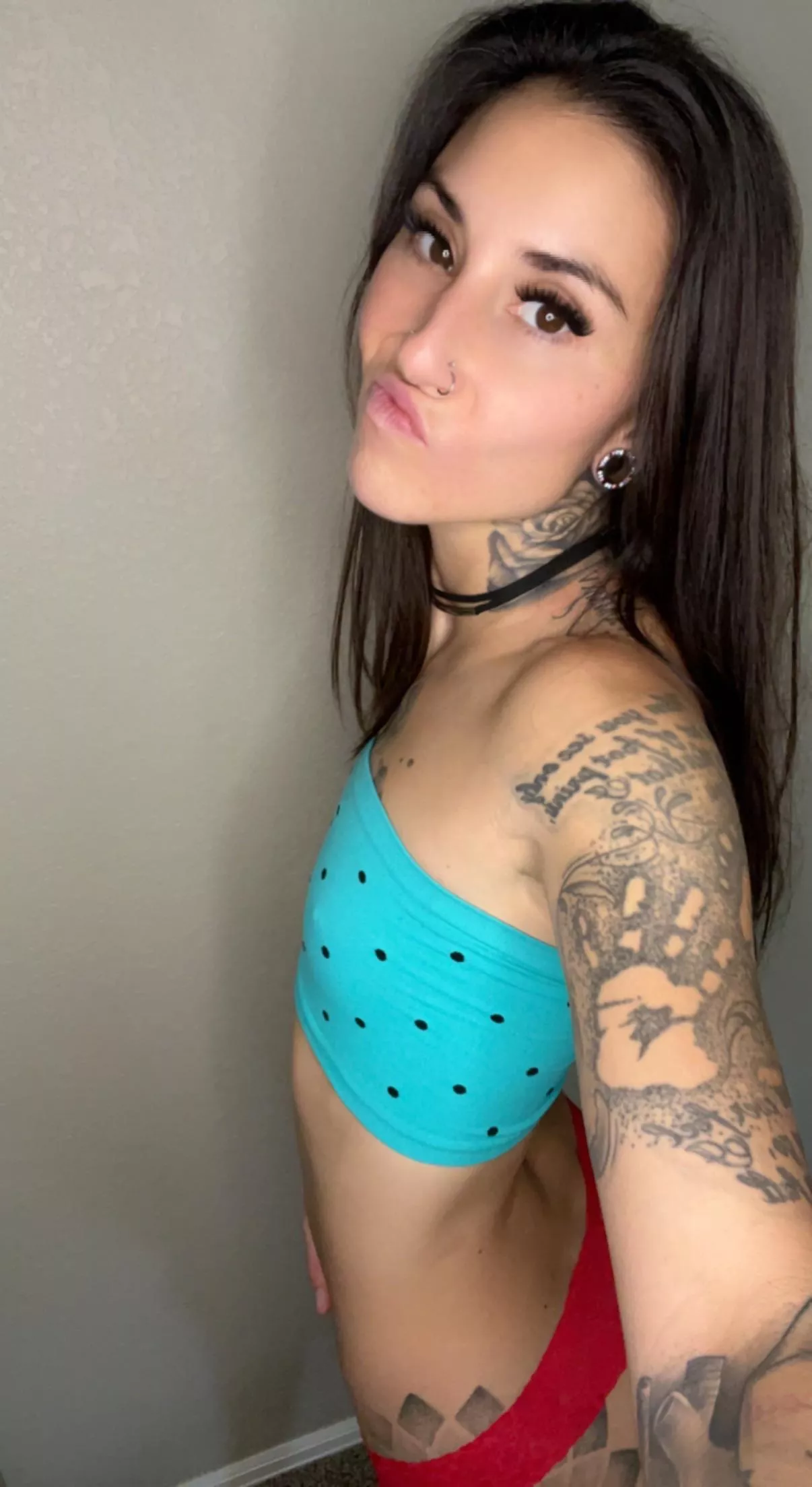 Goofy around tonight making dinner [F]31