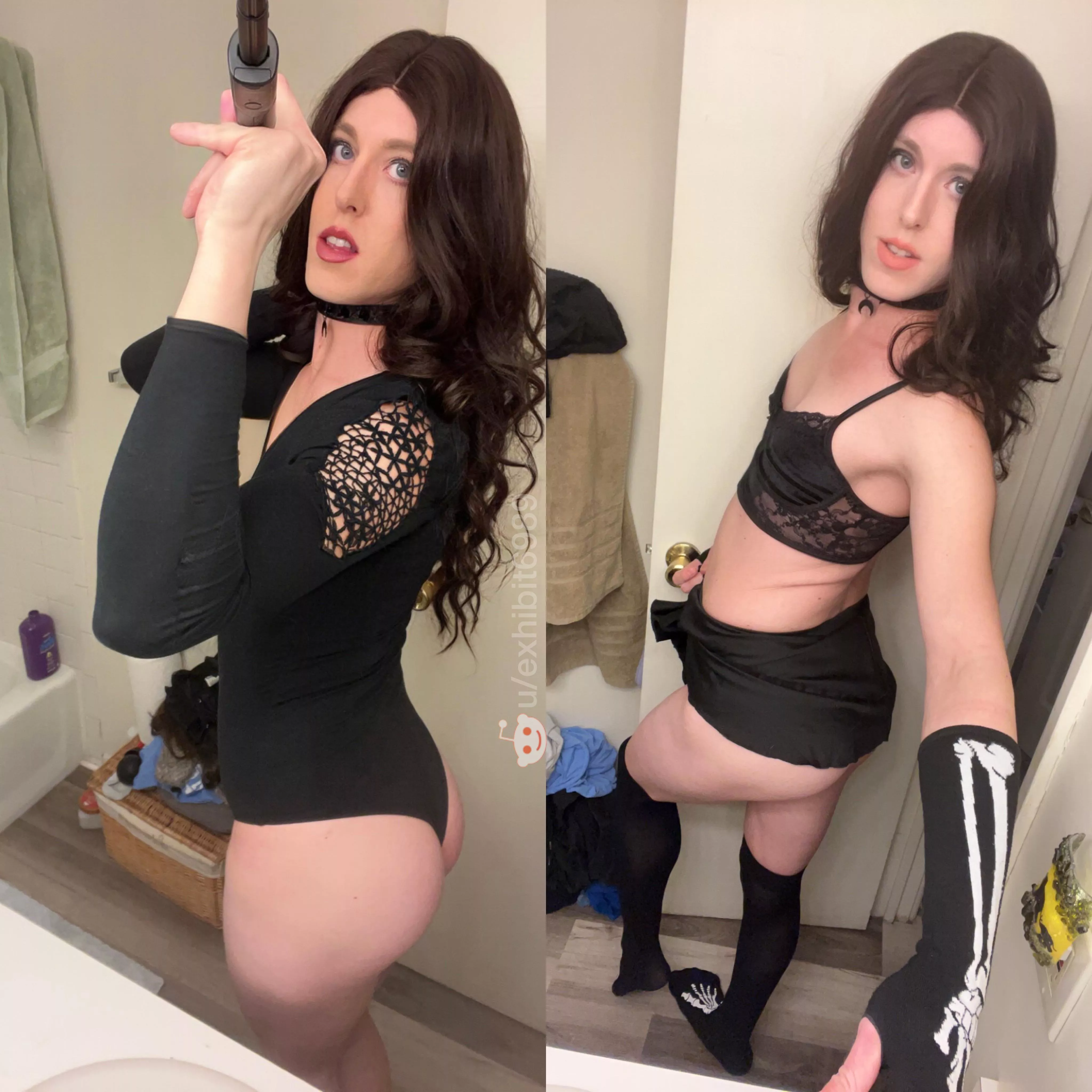 Happy friday! (: Hope everyone has an amazing weekend 🖤😜