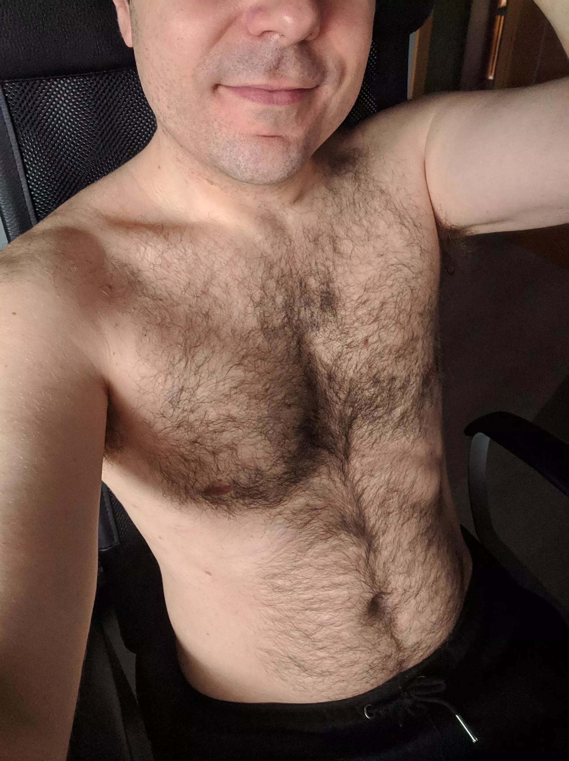 Haven't been here for too long