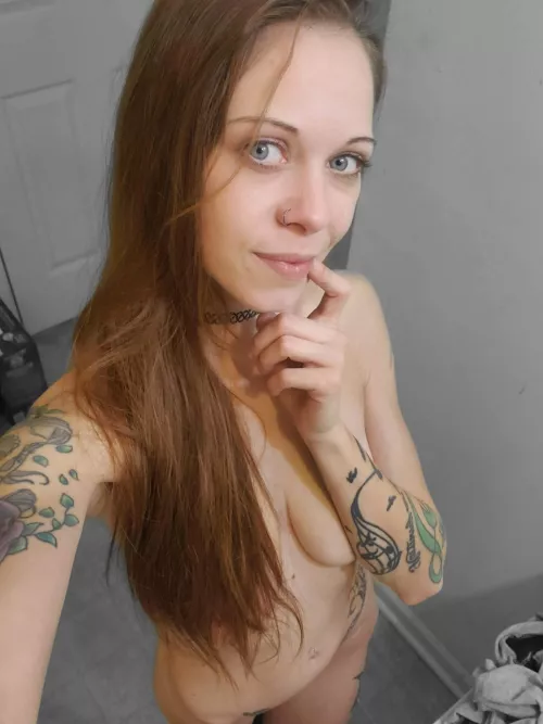 Hello from a pale girl near you..