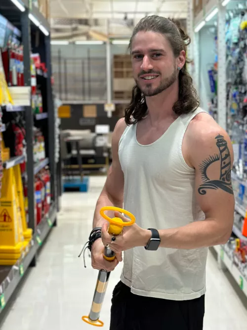 help me with some hardware?