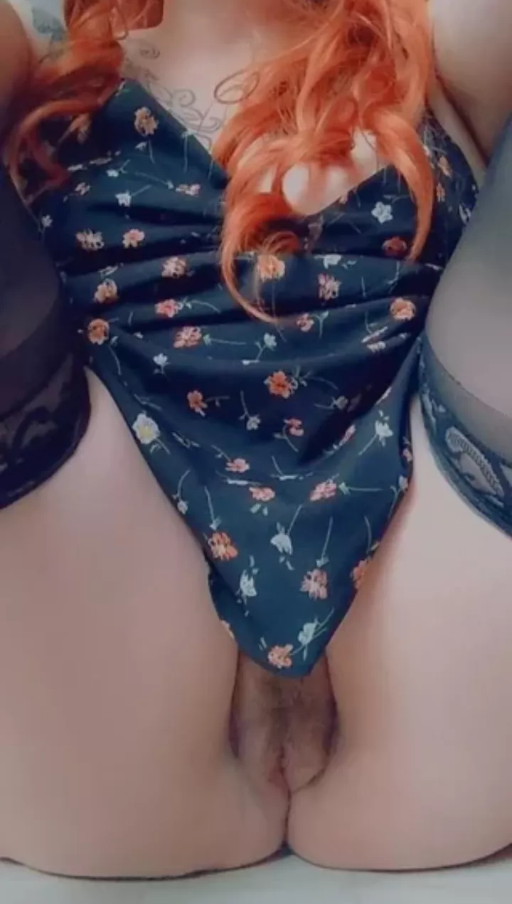 Hot milf dinner is served, just the way you like it [F]