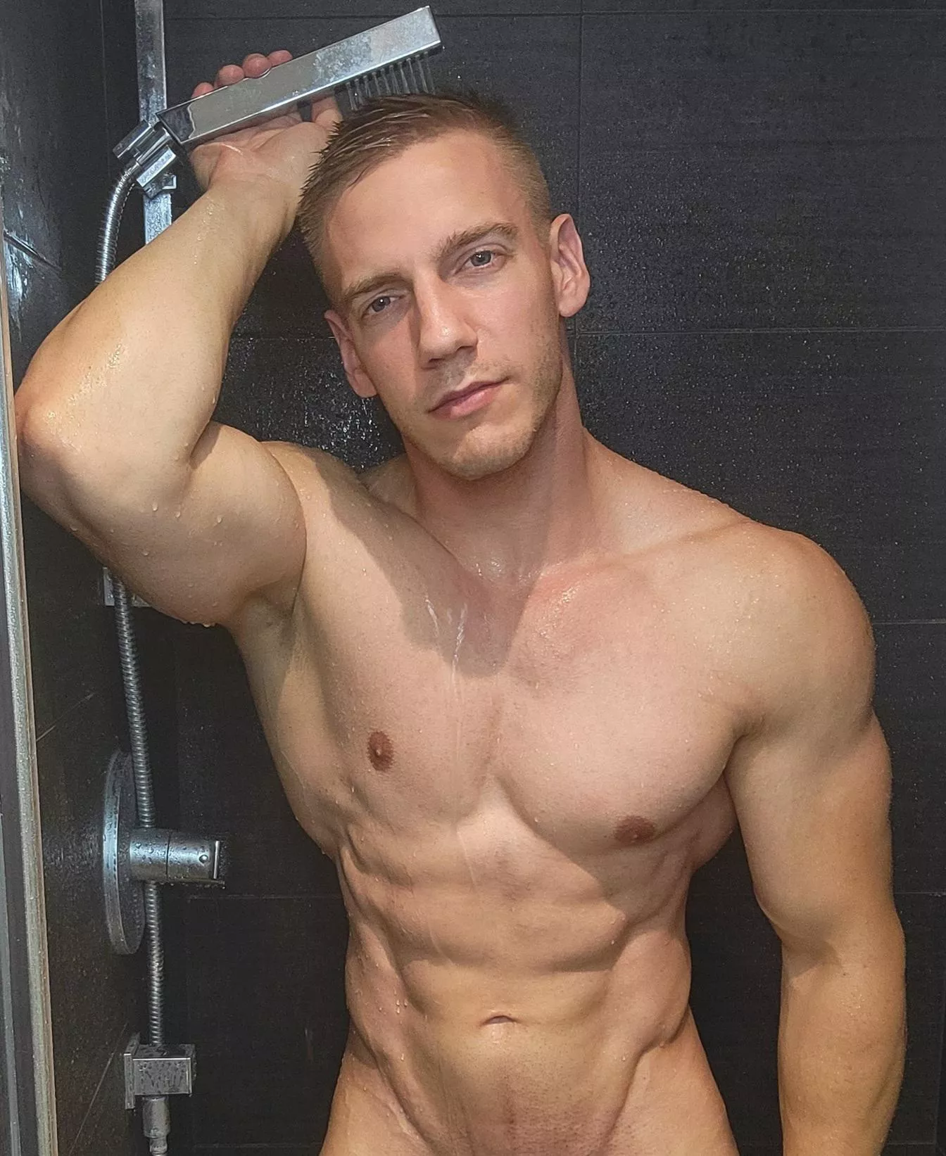 Hot or Cold shower 😏..?