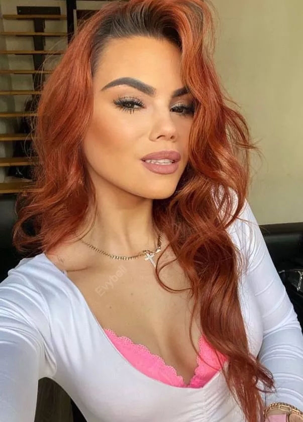 I bet you're mouth wants to do naughty things to me.