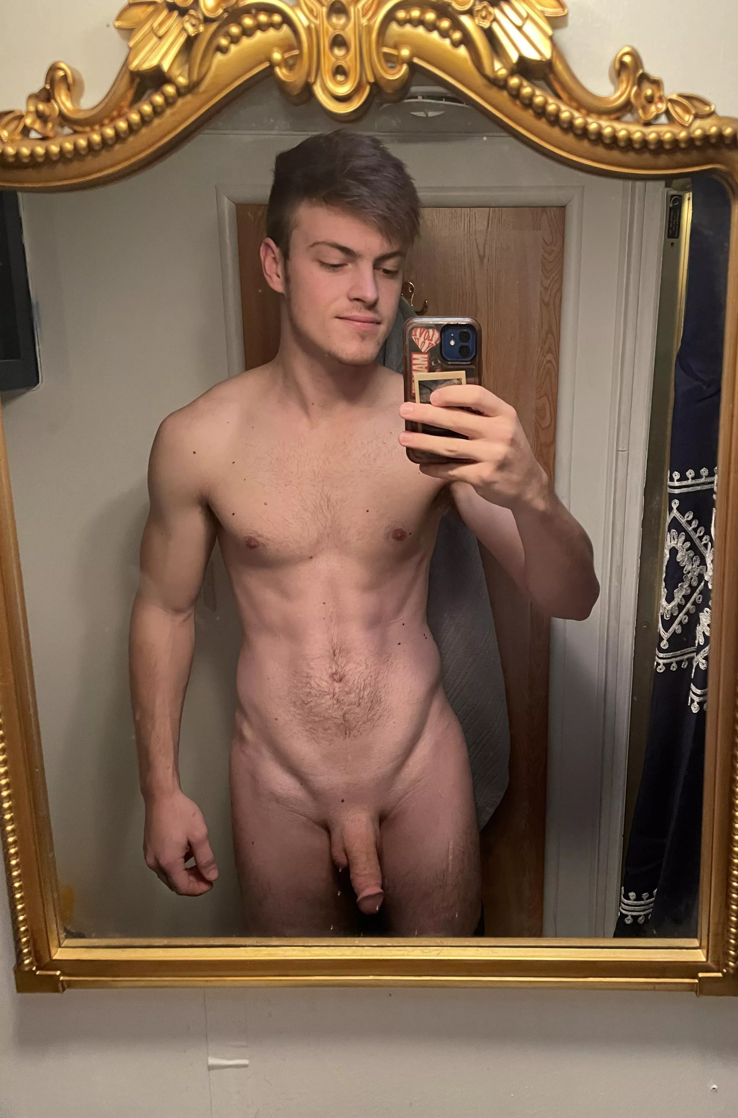 I don’t need a pen and paper to draw attention