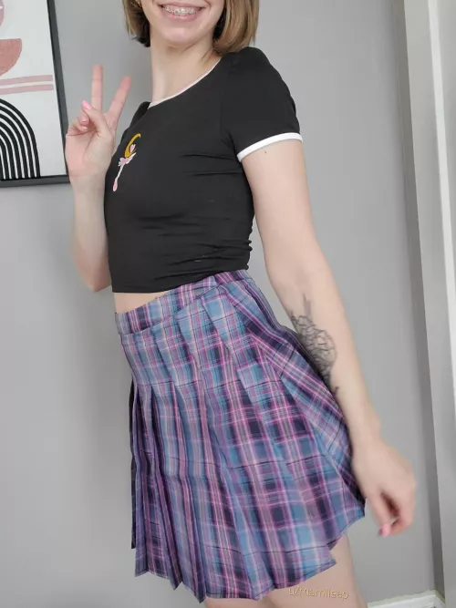 I (f)eel like I belong in an anime 🥰