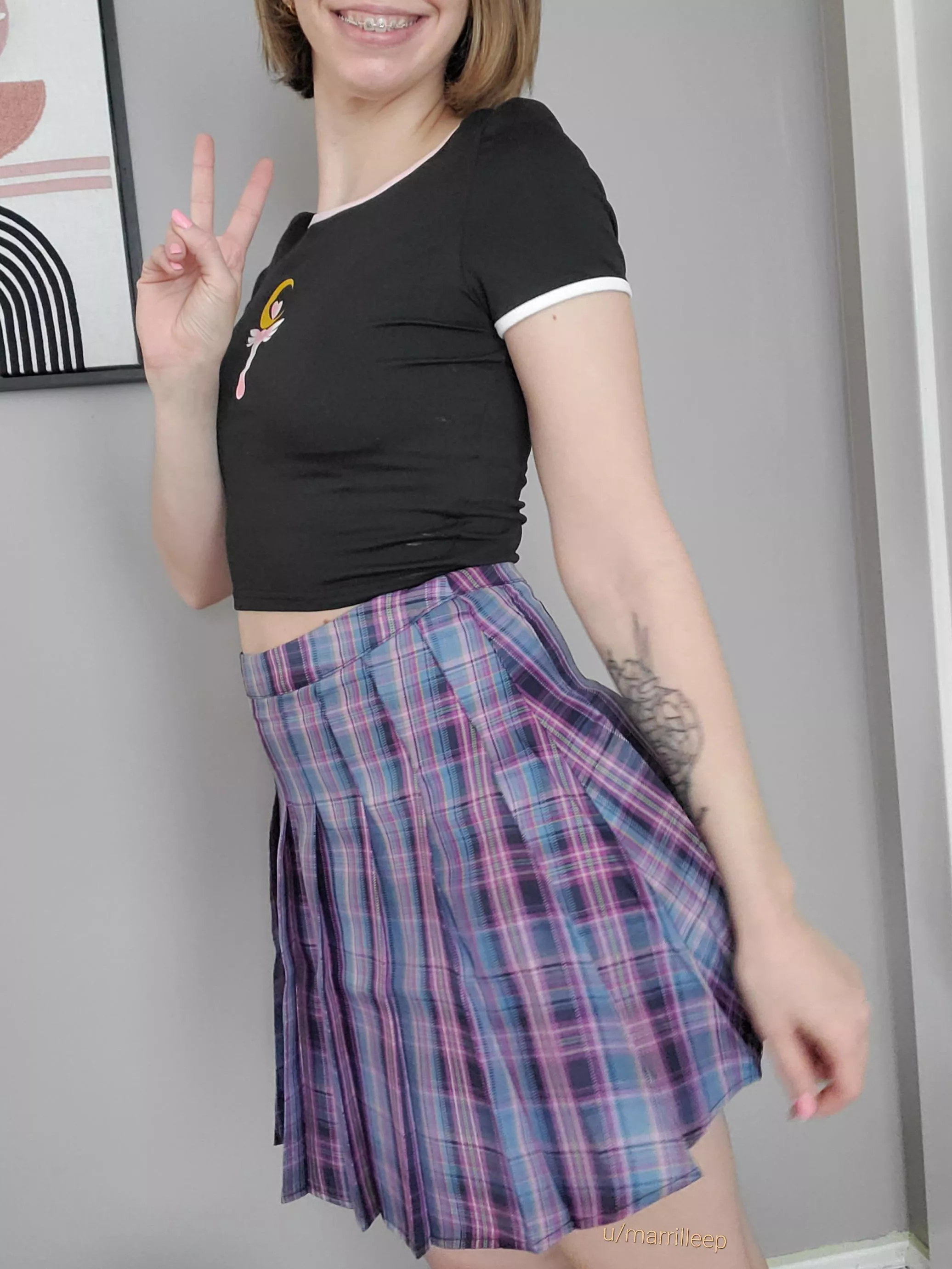 I (f)eel like I belong in an anime 🥰