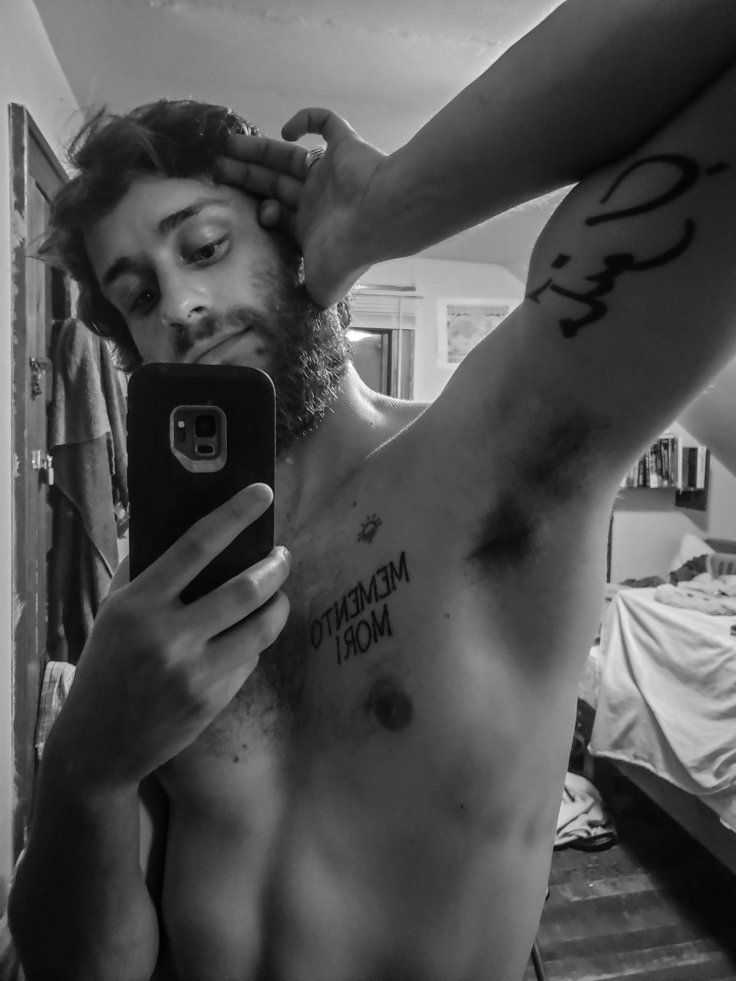 I hope I'm cute enough for you? 🙃