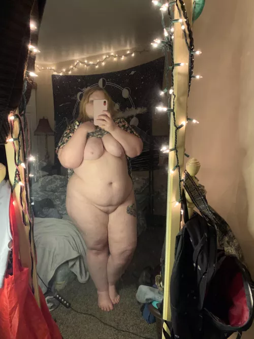 I just like showing off