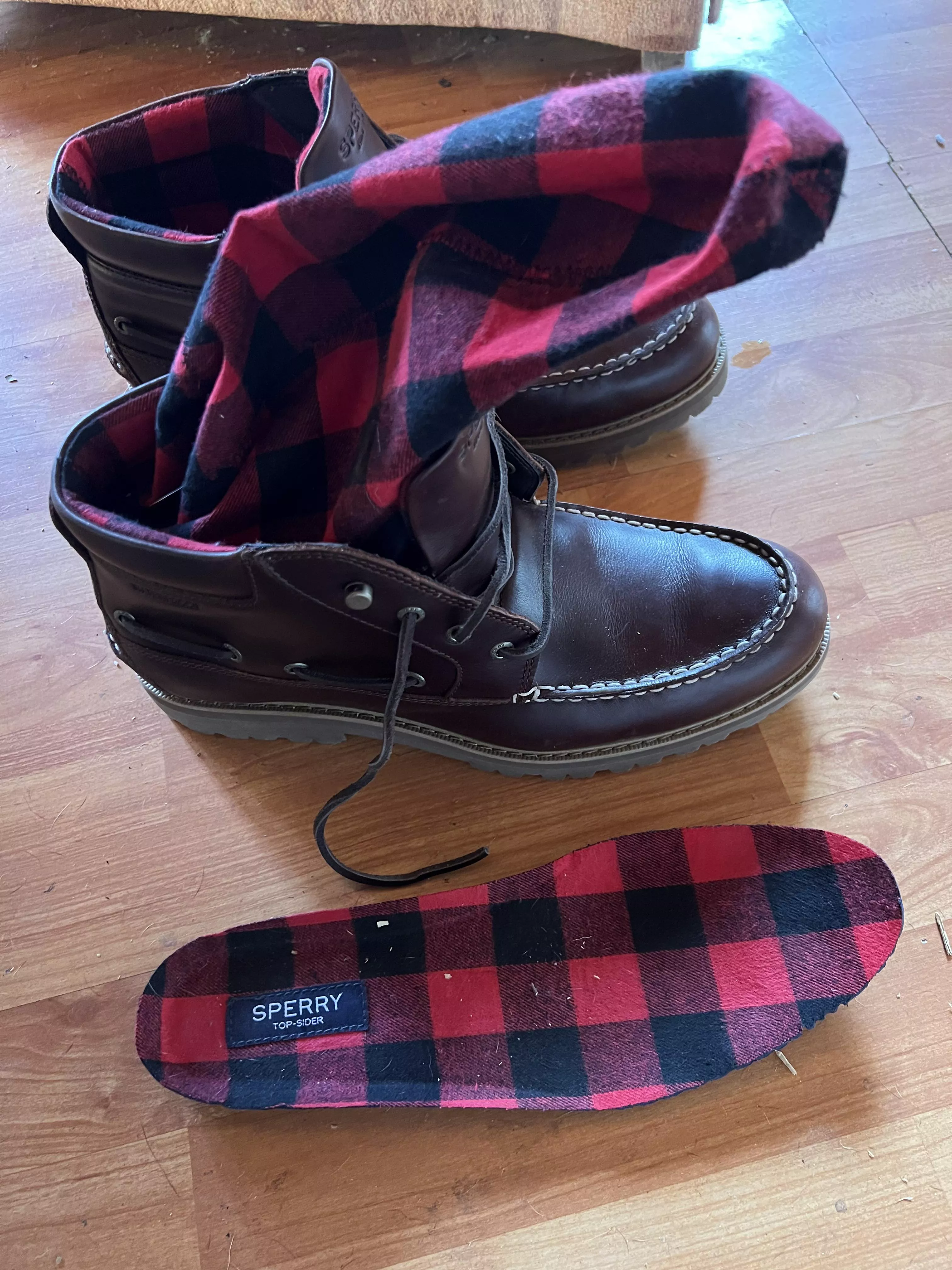 I just love by brand new boots!