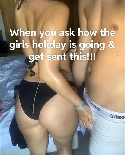 I knew you’d have a good time, send me an update later!!