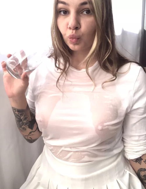 I love playing with them