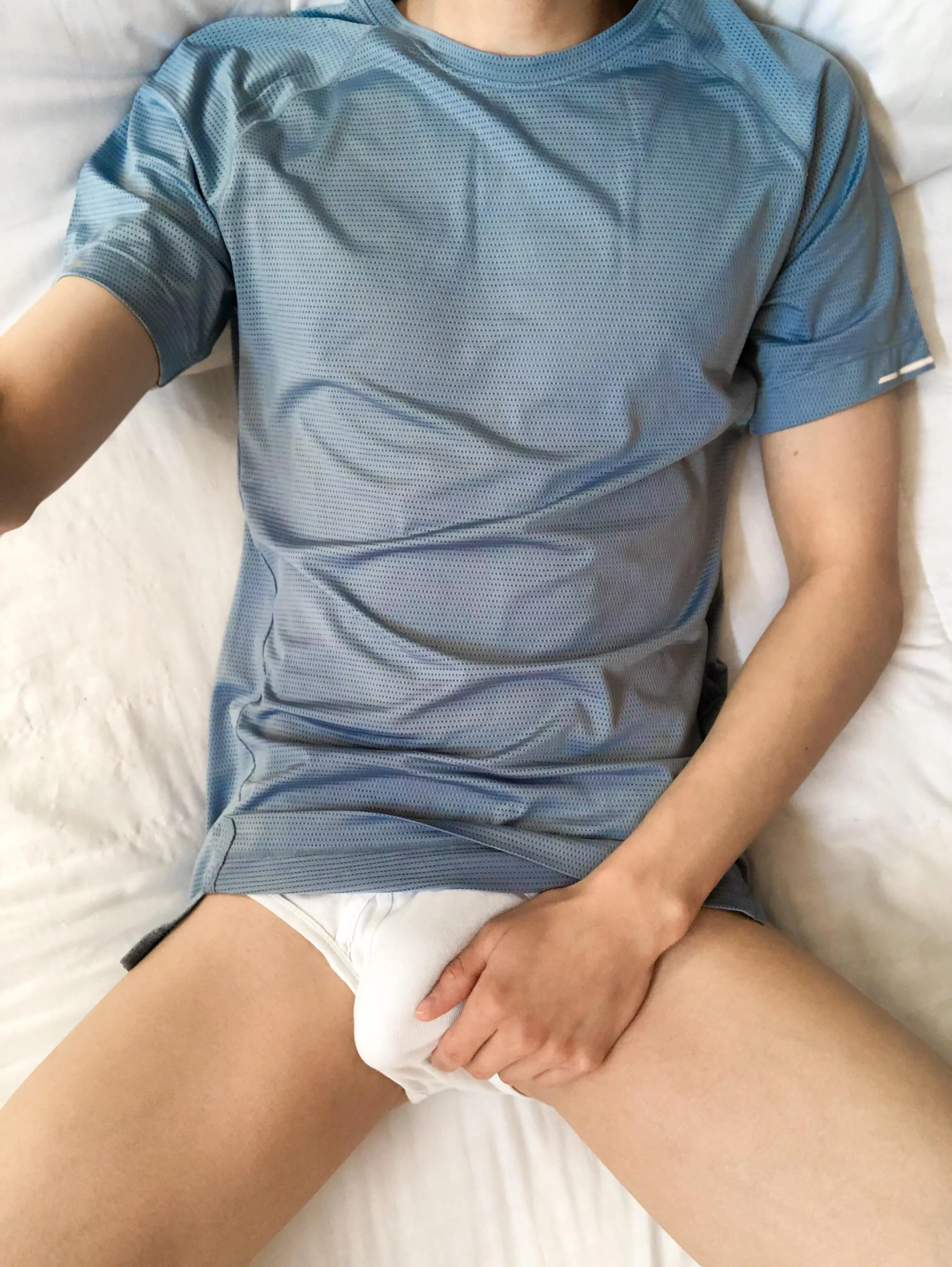 I need a buddy who wants to wake me up by sucking my dick and fucking my boy ass till he cums inside so I can start my day properly