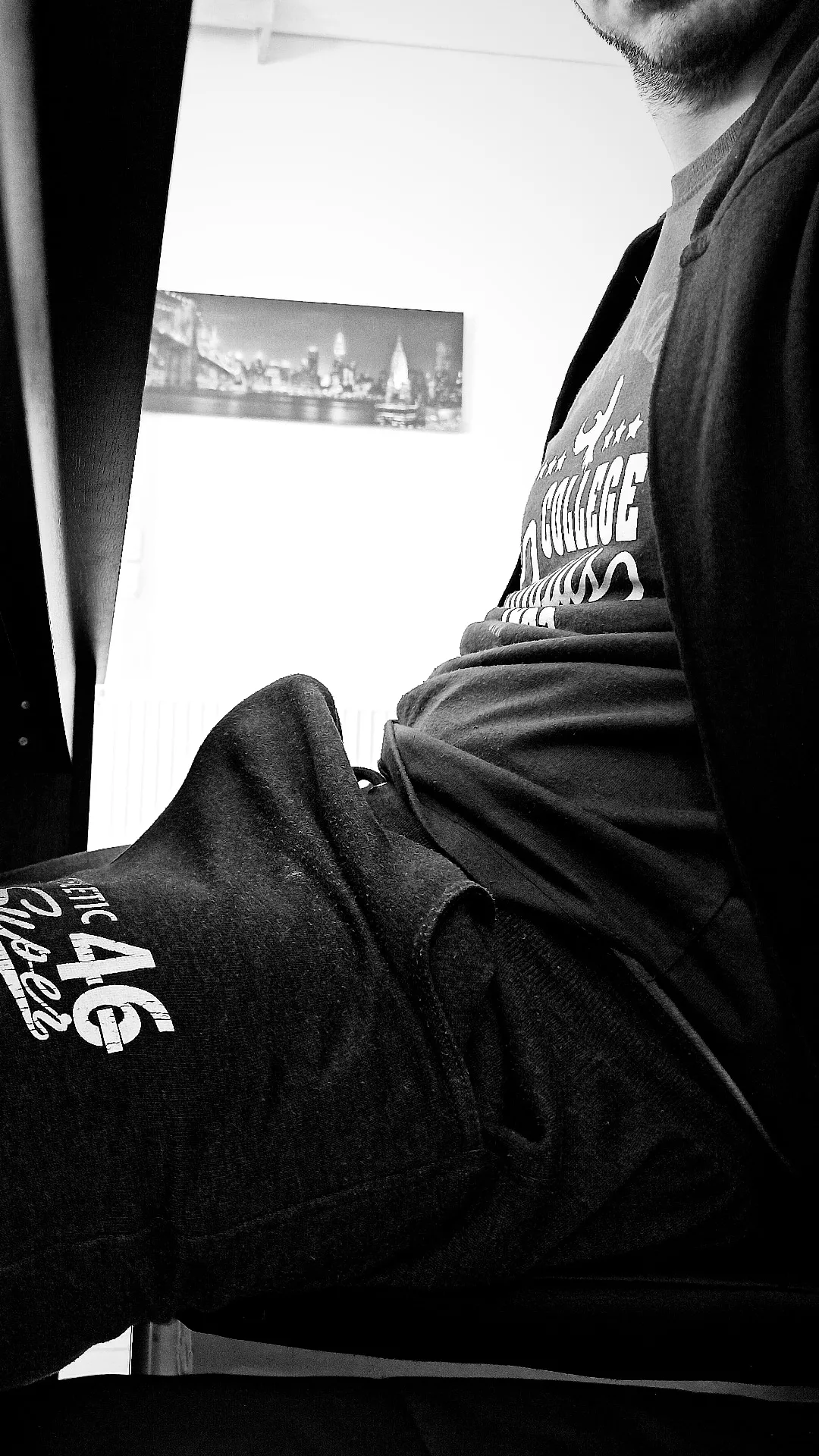 I should be working rn...