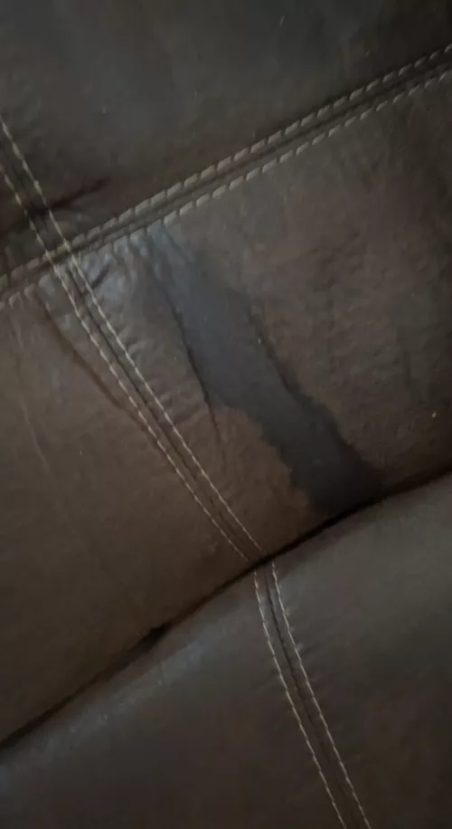 I squirted and it got messy 🥵