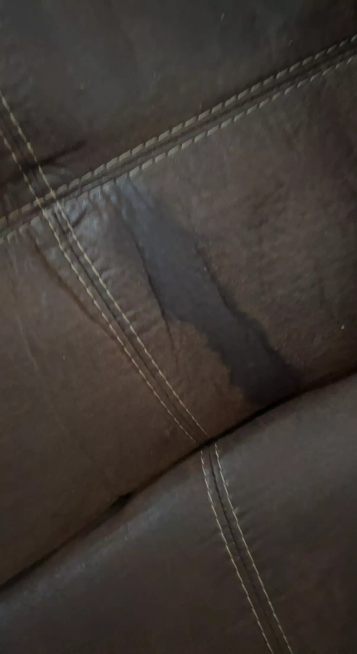 I squirted and it got messy 🥵