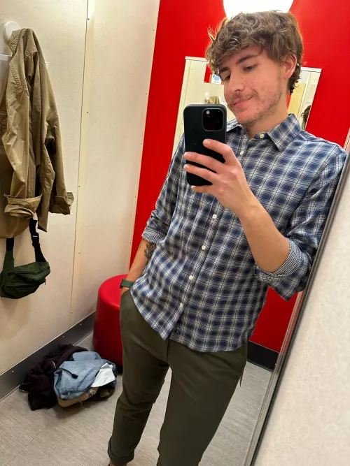I start a new job soon and needed some new clothes. What do you think?