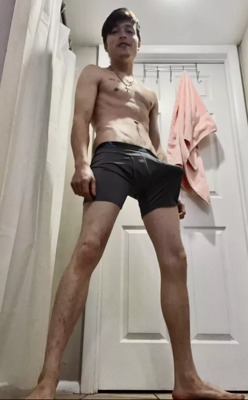 I think I may need a bigger pair