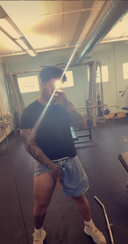 I wanna get caught so bad 😈