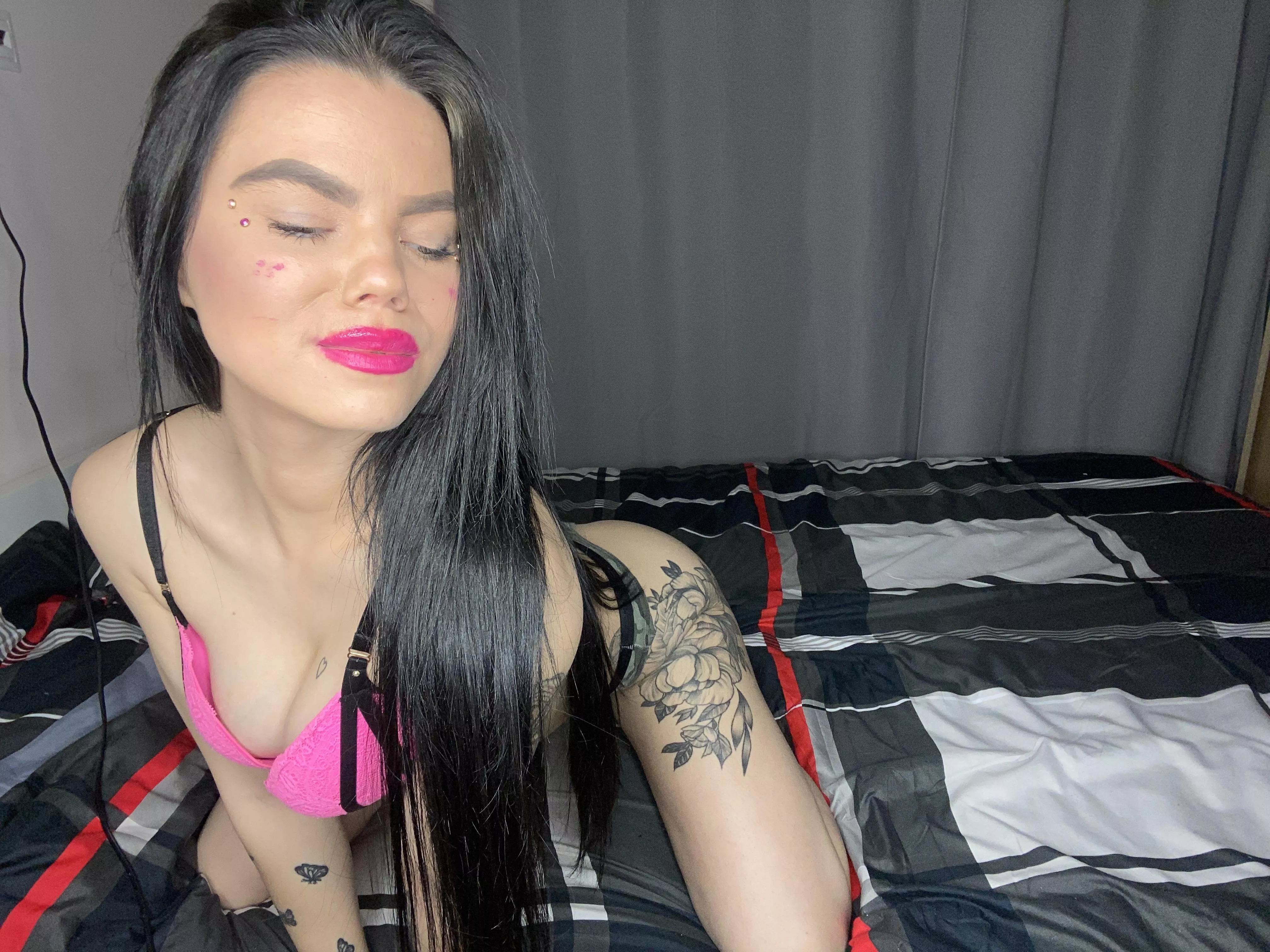 I want you inside me.