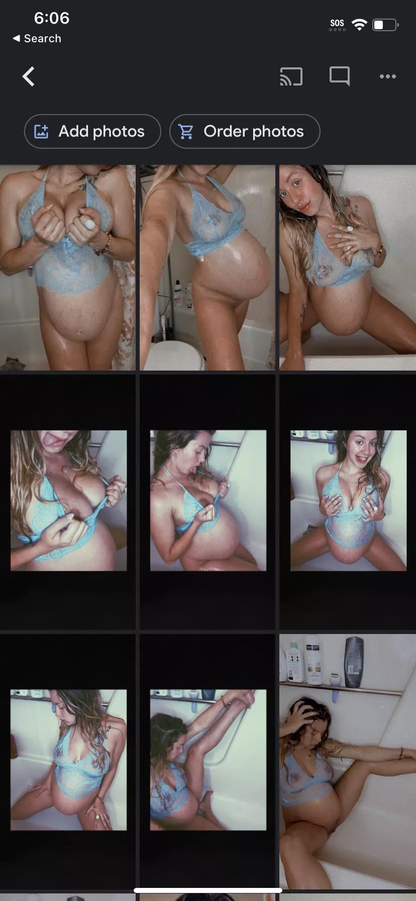 I want your attention on me