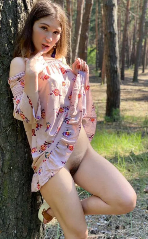 I was the shy girl at school