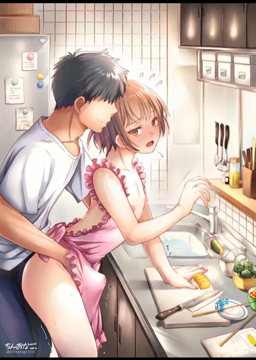 I'd like to make this love