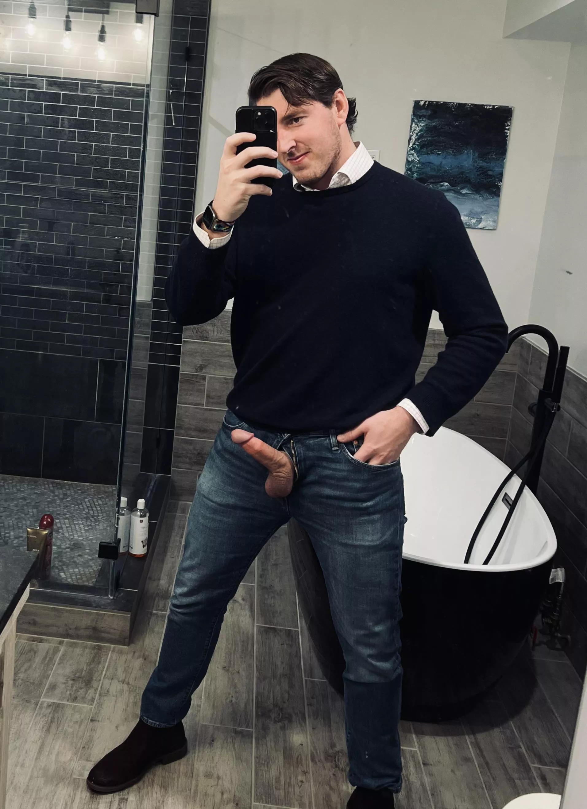 If you catch me reading today, know I’m not that innocent.😈